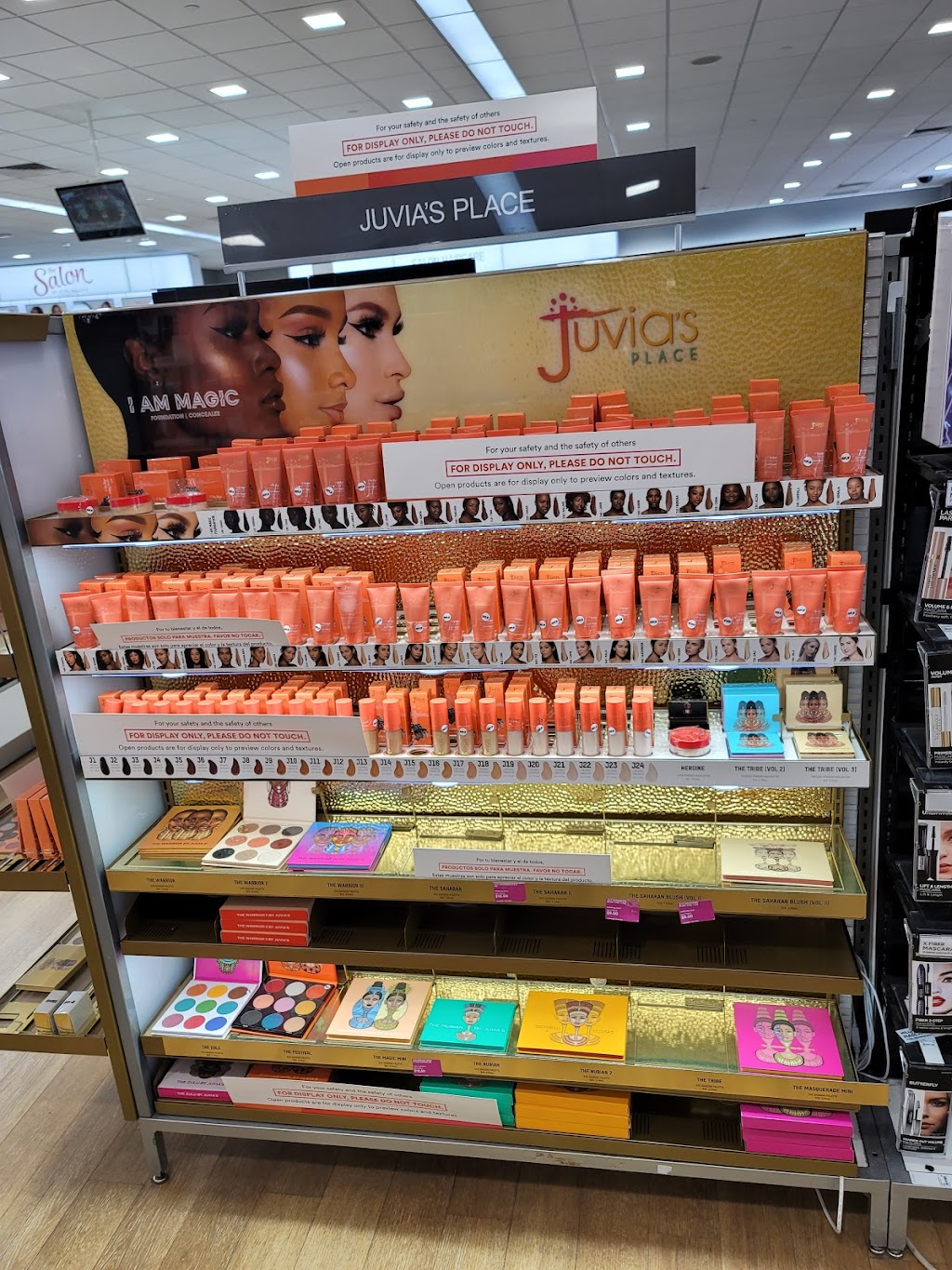 Ulta Beauty | 2155 22nd St Unit #18, Oak Brook, IL 60523, USA | Phone: (630) 573-9324