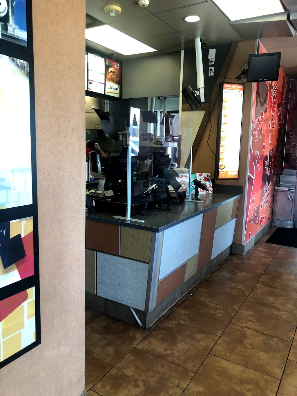 Jack in the Box | 9906 W Thunderbird Blvd, Sun City, AZ 85351, USA | Phone: (623) 974-3120