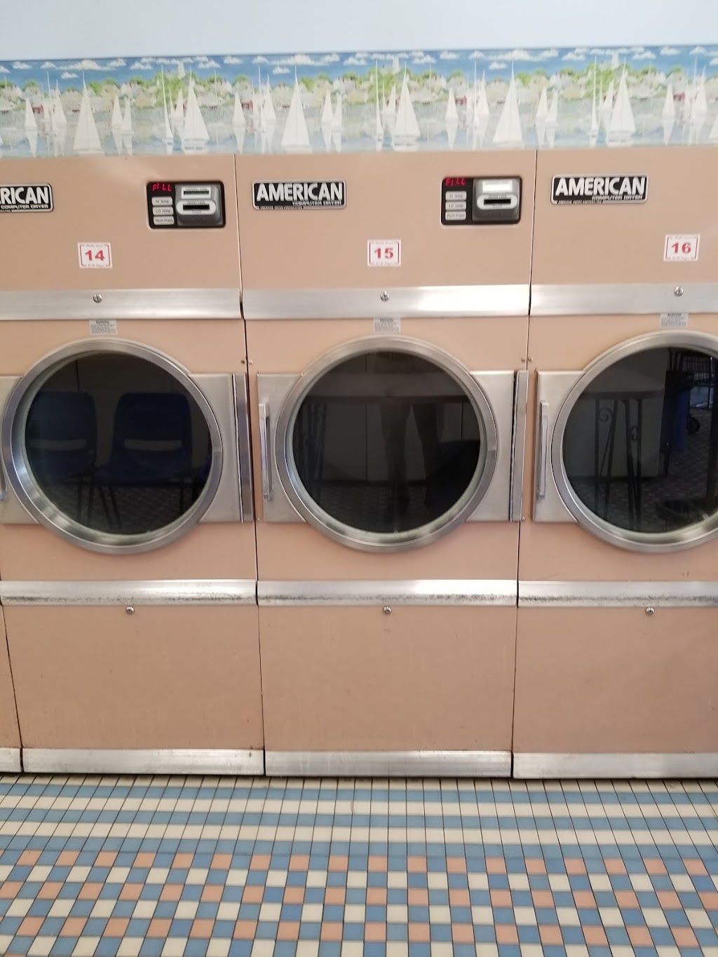 Harborside Superwash Laundromat | 61 Cole Pkwy, Scituate, MA 02066, USA | Phone: (508) 587-3510