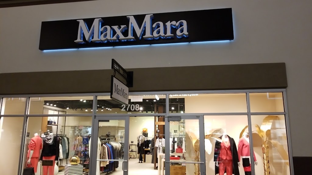 Max Mara | 2708 Livermore Outlets Dr, Livermore, CA 94551, USA | Phone: (925) 961-9757