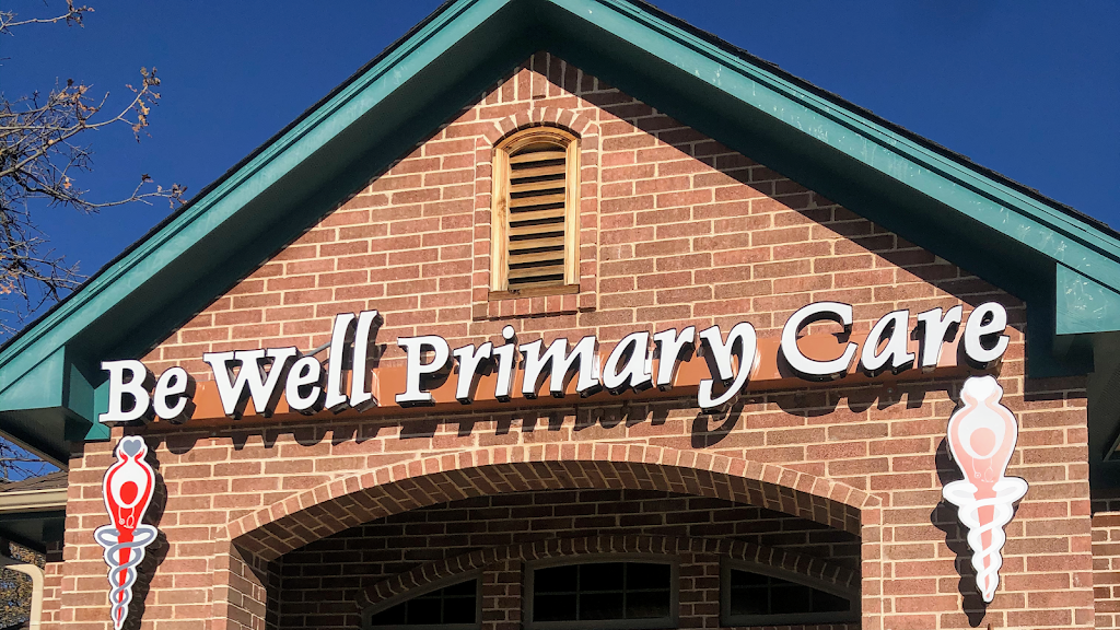 Be Well Primary Care - Azle | 721 Southeast Pkwy, Azle, TX 76020, USA | Phone: (817) 270-3627