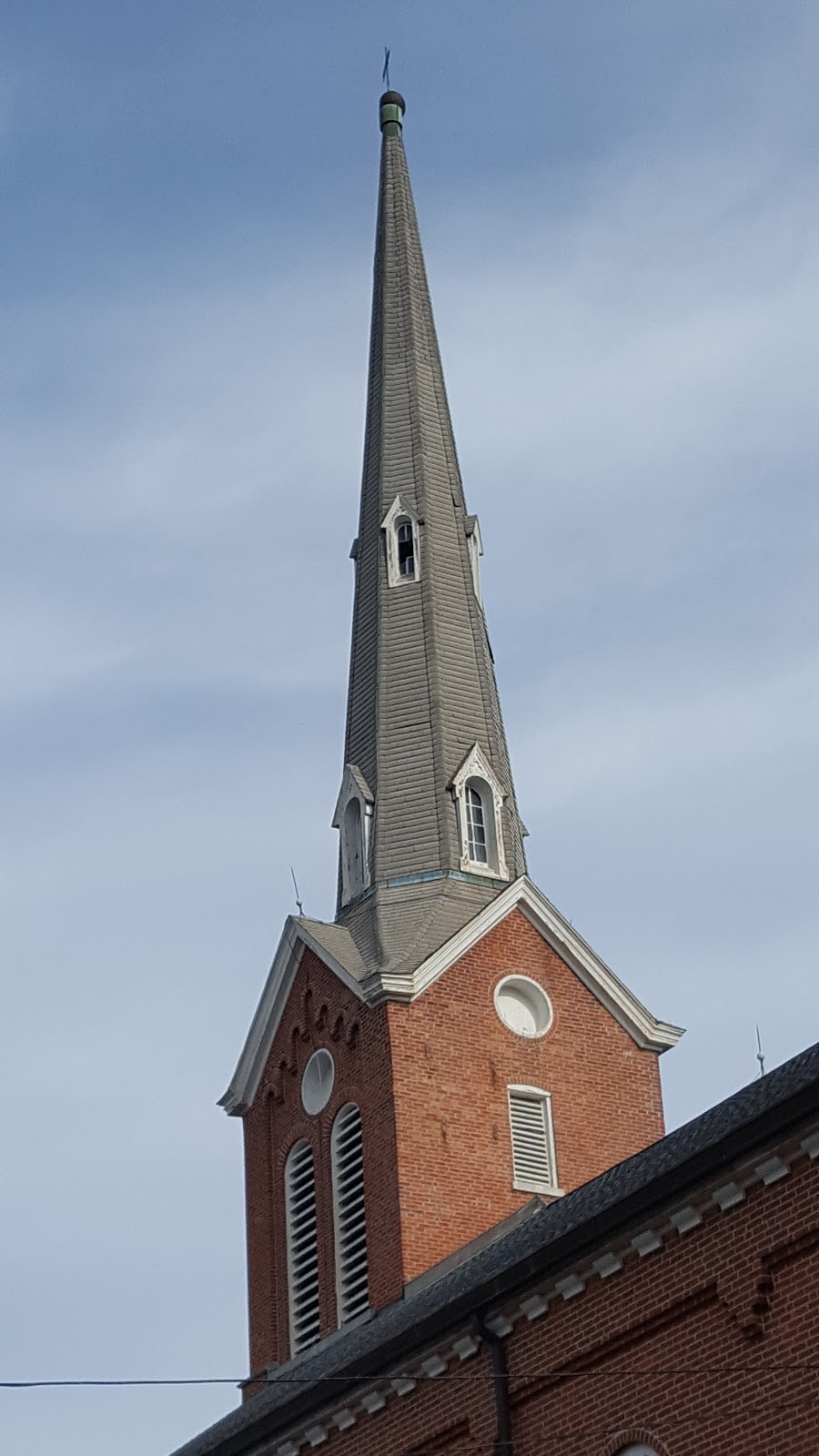 St Johns Lutheran Church | 55 Pleasant Ave, Lancaster, NY 14086 | Phone: (716) 683-8972