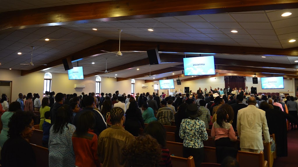 Pentecostal Temple Church Of God In Christ | 30043 Parkwood St, Inkster, MI 48141, USA | Phone: (734) 722-3060