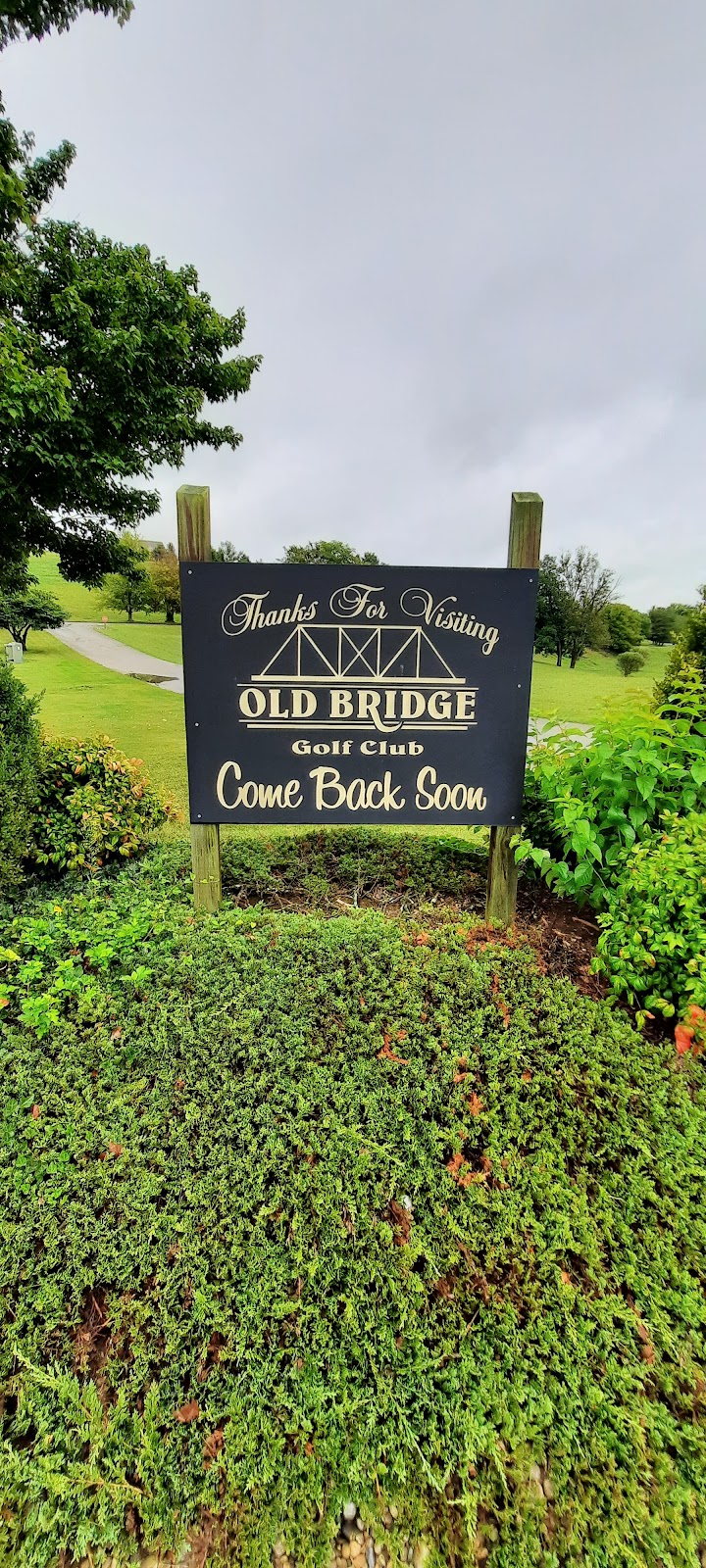 Old Bridge Golf Club | 1 Old Bridge Rd, Danville, KY 40422, USA | Phone: (859) 236-1234
