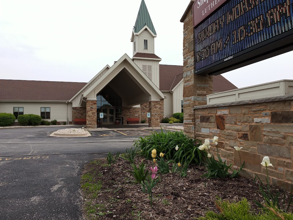 Shepherd of the Hills Lutheran Church | 1350 WI-175, Hubertus, WI 53033 | Phone: (262) 628-2633