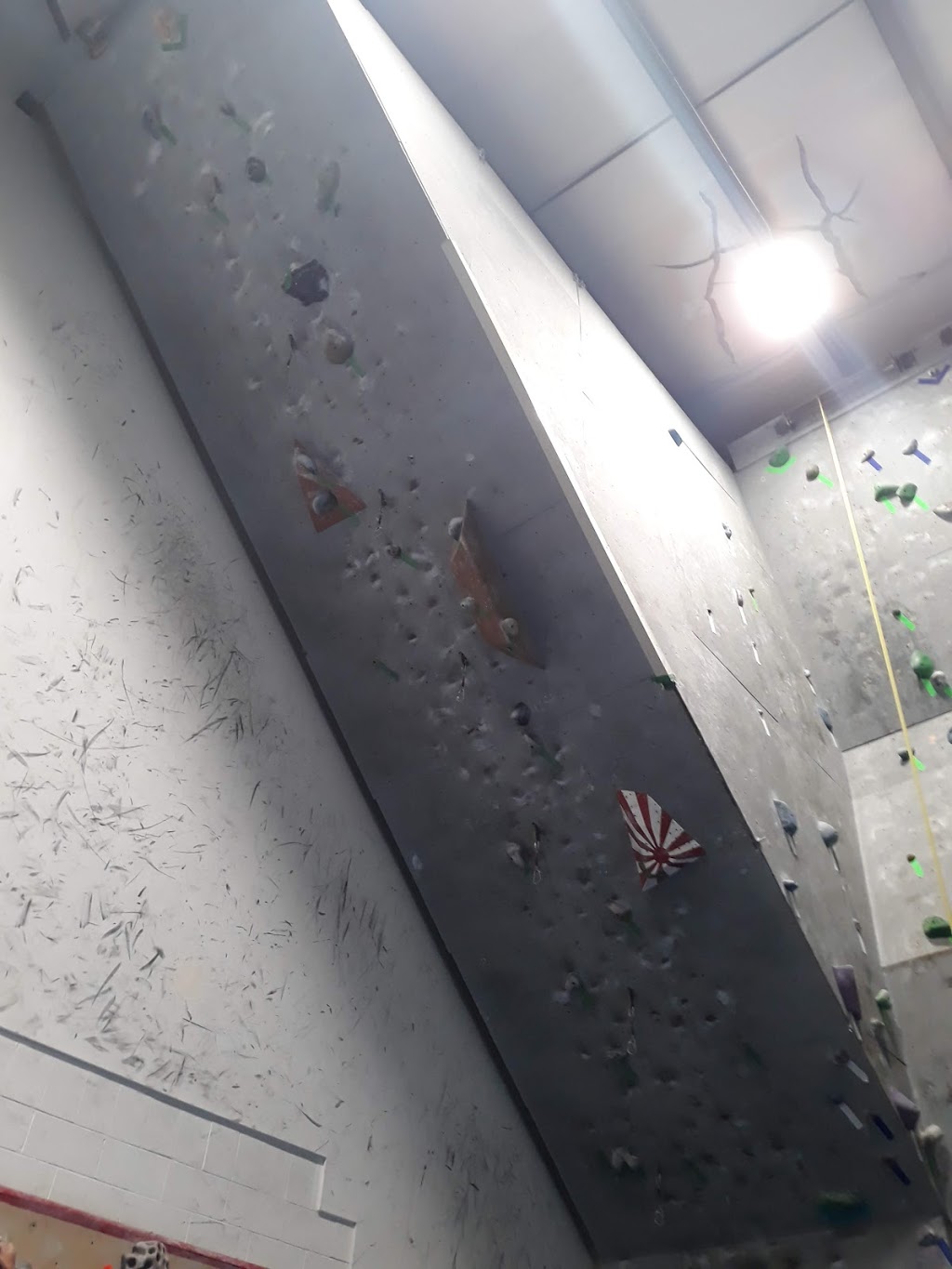 The Ultimate Climbing Gym | 6904 Downwind Road REAR entrance, Greensboro, NC 27409 | Phone: (336) 550-4107