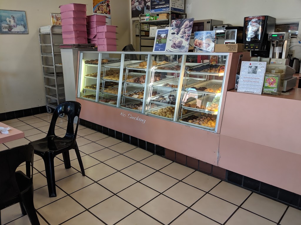 Donuts and Yogurt | 6700 Santa Rita Rd, Pleasanton, CA 94588, USA | Phone: (925) 416-0860