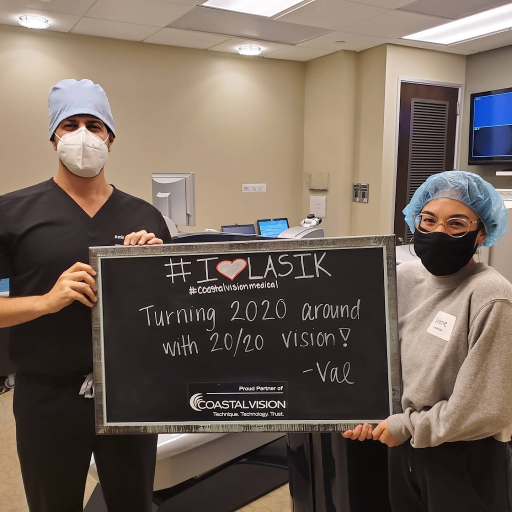 Coastal Vision Medical Group | 15825 Laguna Canyon Rd STE 201, Irvine, CA 92618, USA | Phone: (888) 501-4496