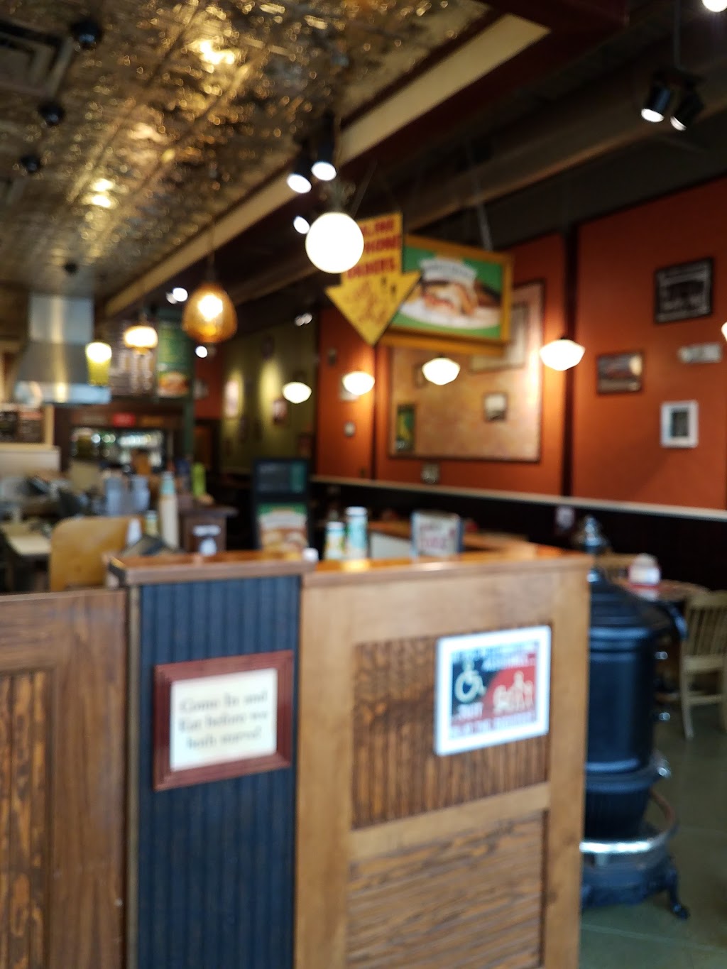 Potbelly | 2332 US-34, Oswego, IL 60543, USA | Phone: (331) 725-5210