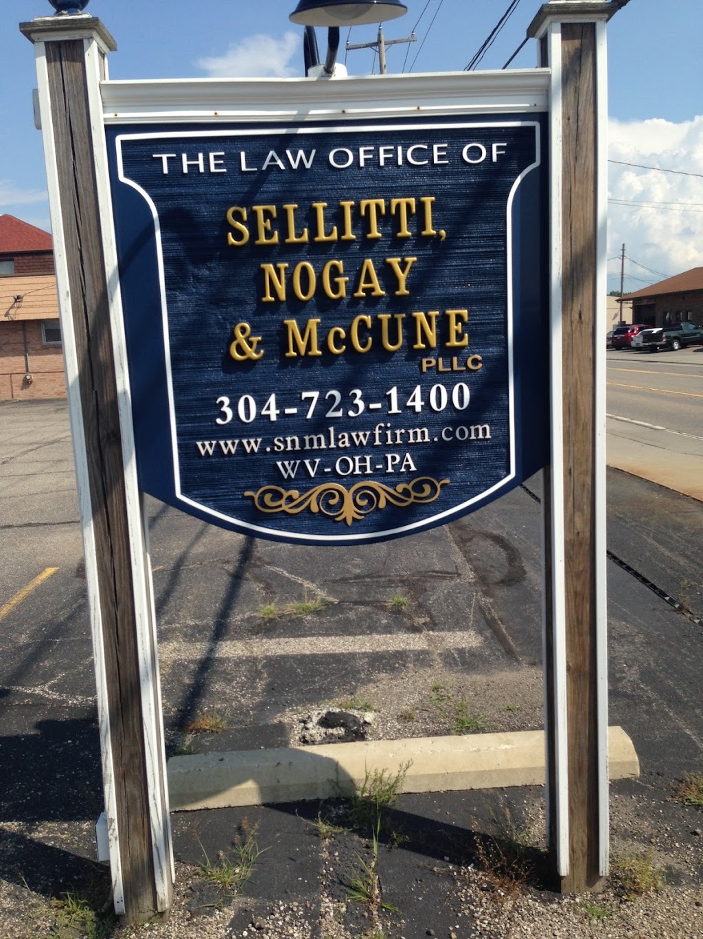 Sellitti, Nogay & Nogay | 3125 Pennsylvania Ave, Weirton, WV 26062, USA | Phone: (304) 723-1400