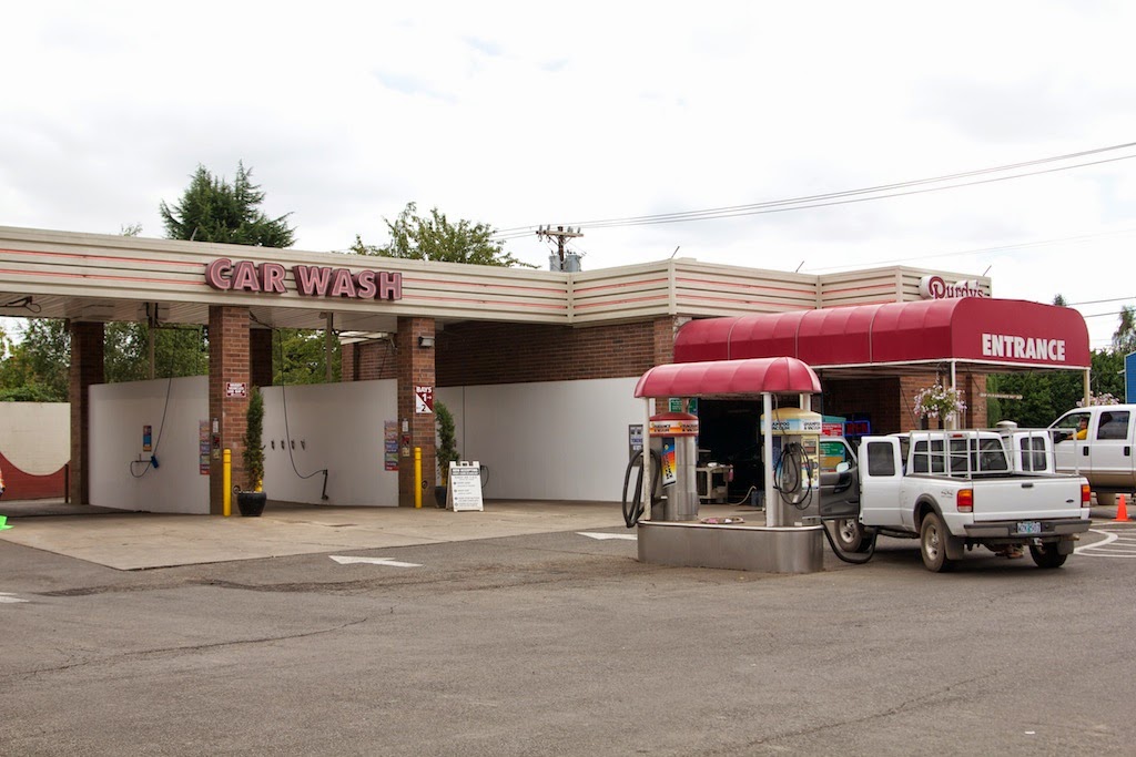 Purdys Car Wash and Detail | 432 N Pacific Hwy, Woodburn, OR 97071, USA | Phone: (503) 981-4733