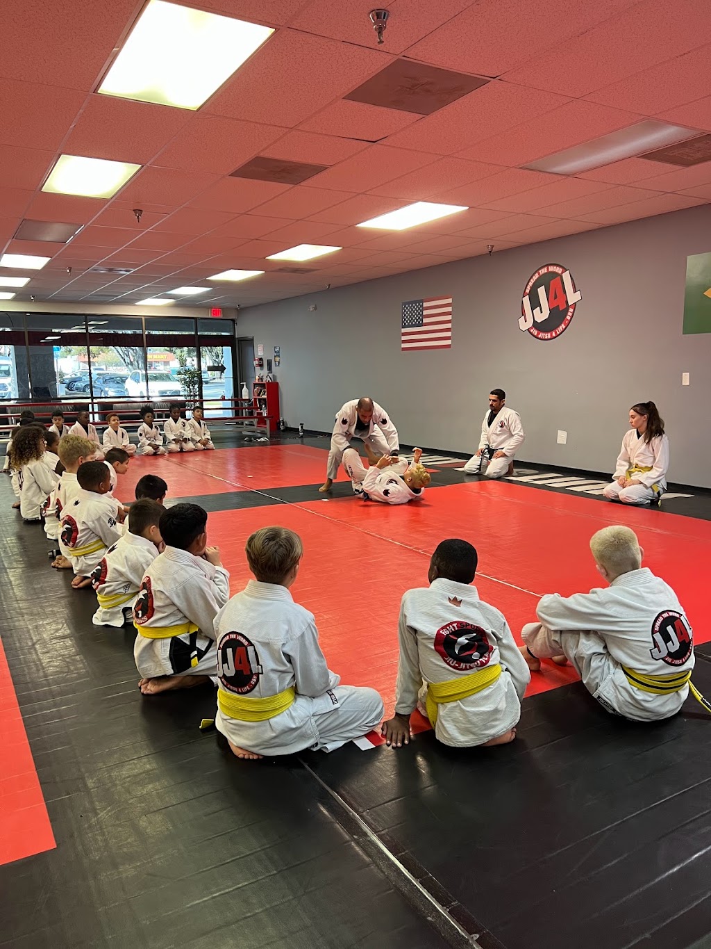 JiuJitsu4Life Coral Springs Jiu Jitsu & Martial Arts | 7850 W Sample Rd, Margate, FL 33065, USA | Phone: (754) 600-1092