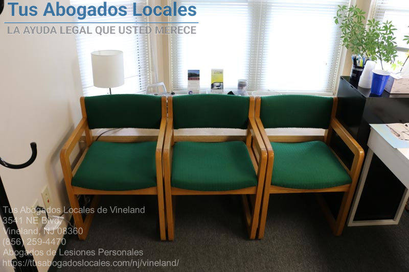 Tus Abogados Locales de Vineland | 3541 NE Blvd, Vineland, NJ 08360, USA | Phone: (856) 259-4470