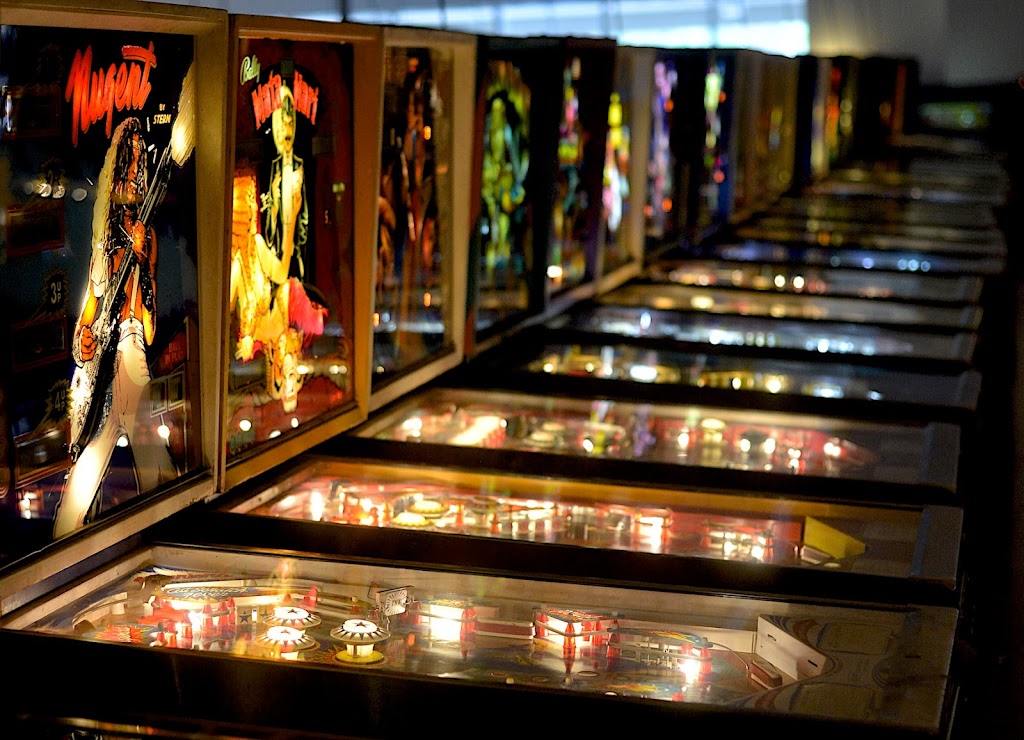 Pinball PA | 2284 Brodhead Rd #10b, Aliquippa, PA 15001, USA | Phone: (412) 423-8532