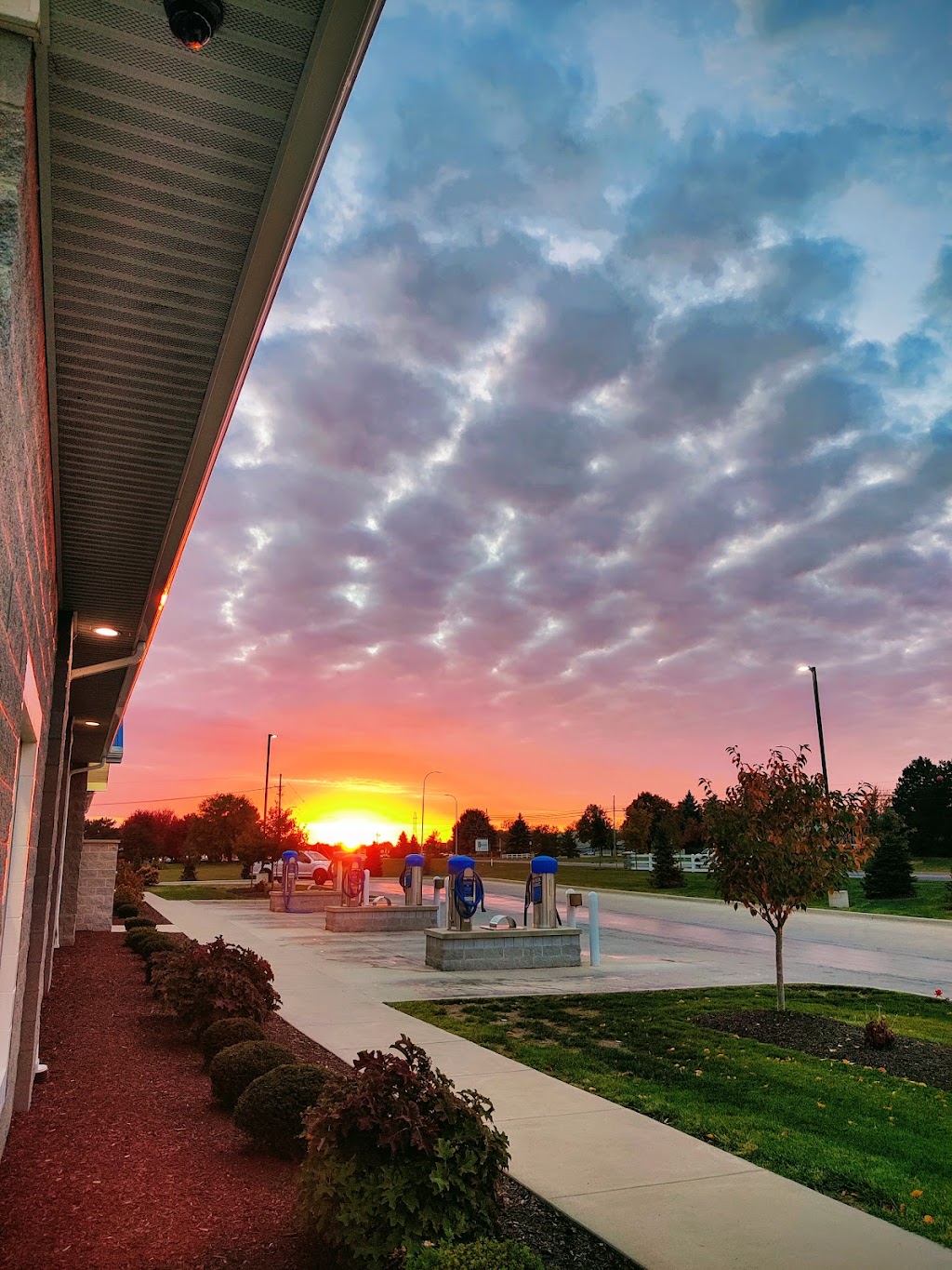 Zippy Auto Wash | 1200 E Michigan Ave, Saline, MI 48176, USA | Phone: (734) 316-2338