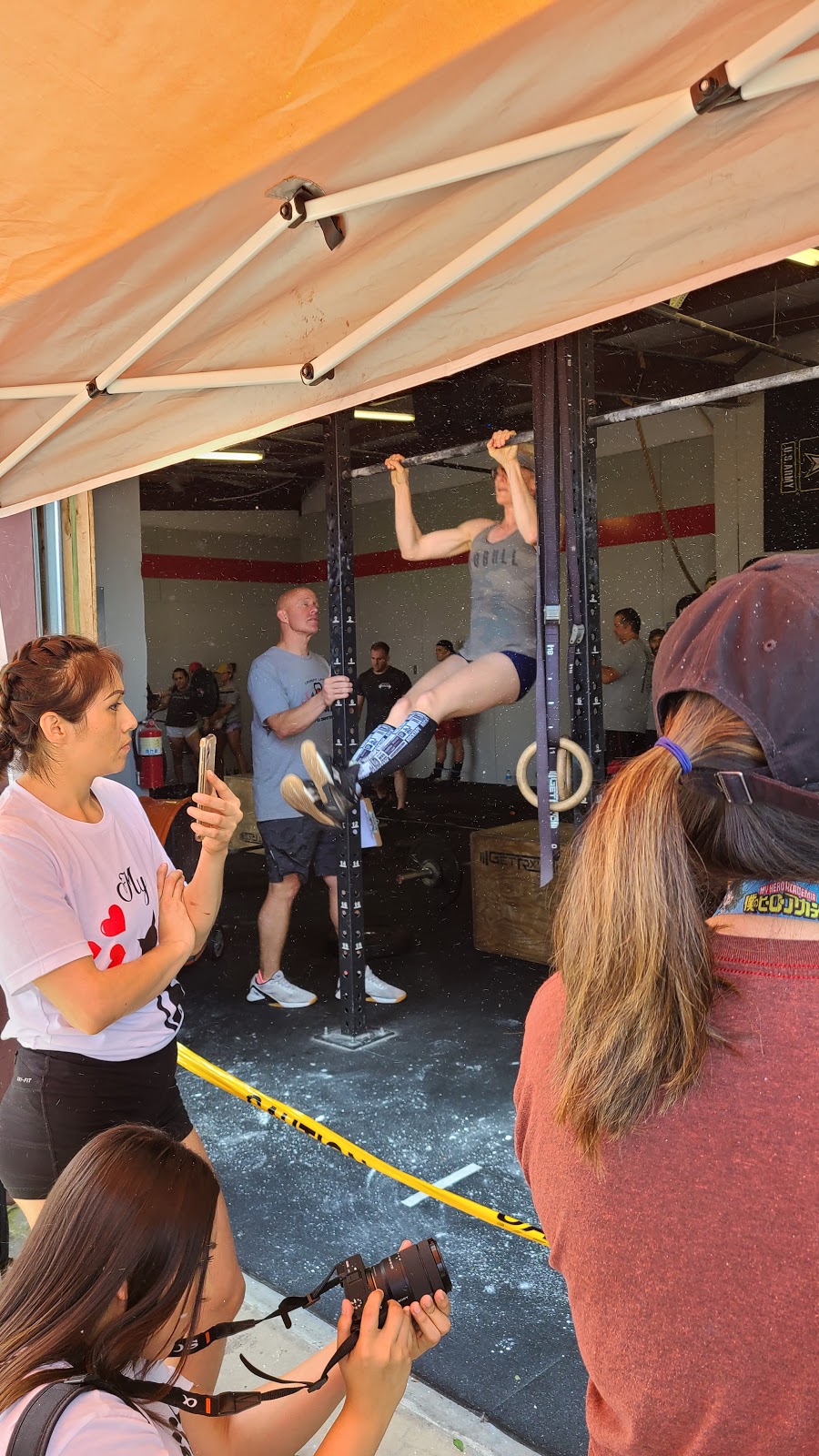 CrossFit Lavon | 695 Main St #100, Lavon, TX 75166, USA | Phone: (469) 877-4085