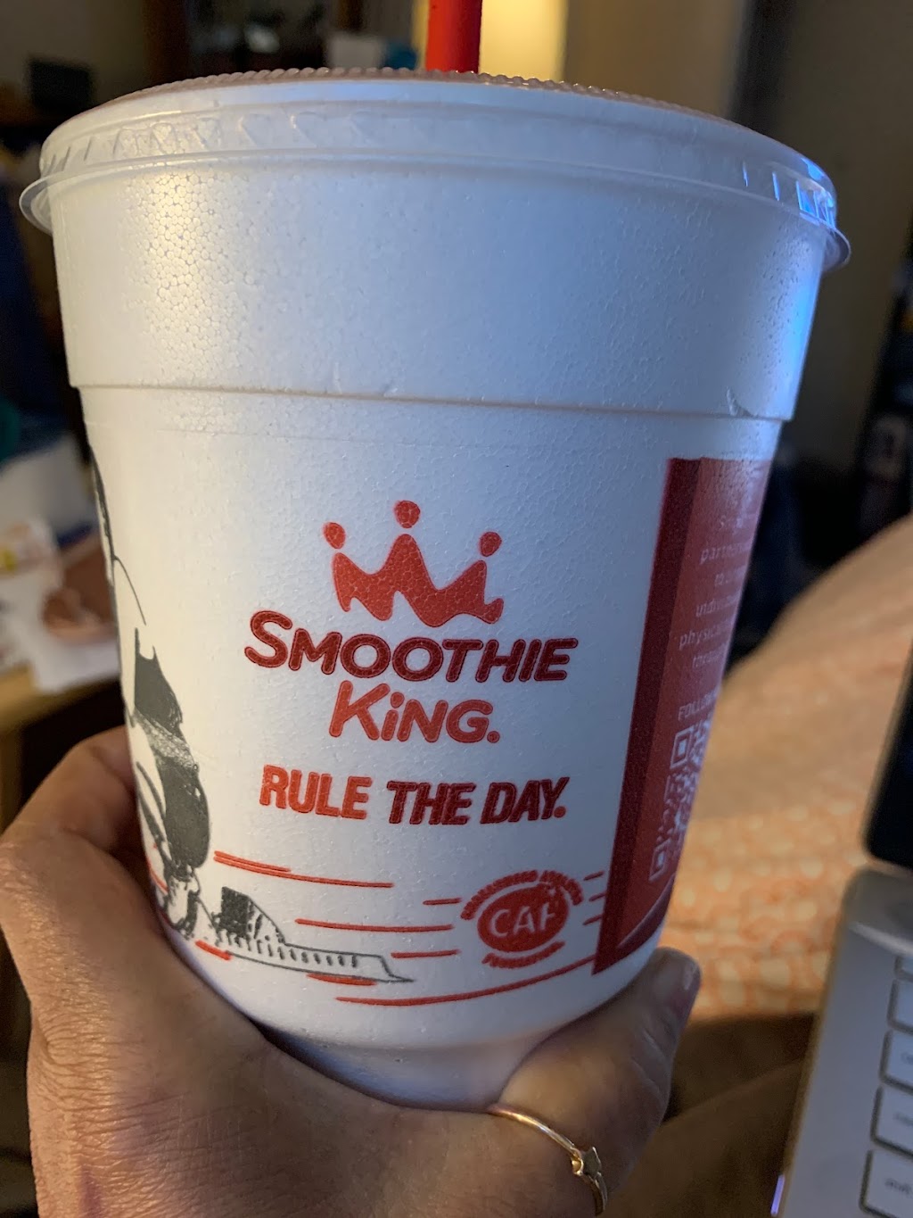 Smoothie King Grand Prairie | 1205 Arkansas Ln #200, Grand Prairie, TX 75052, USA | Phone: (972) 641-5464