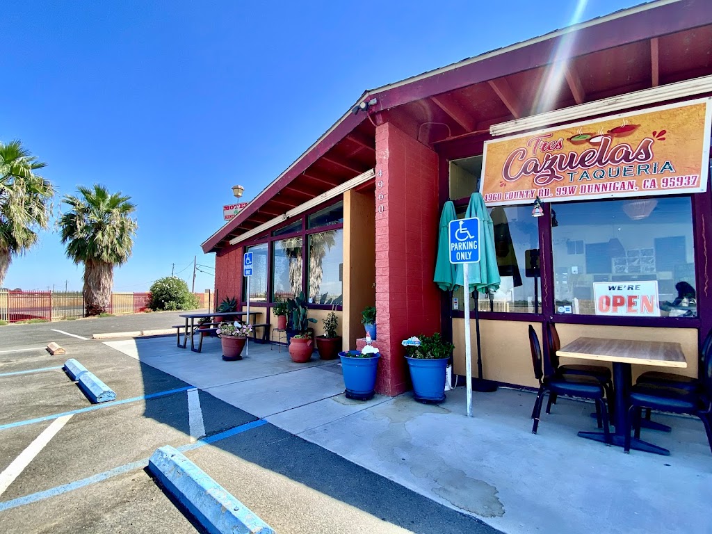 Tres Cazuelas Taqueria | 4960 Co Rd 99W, Dunnigan, CA 95937, USA | Phone: (530) 848-9028