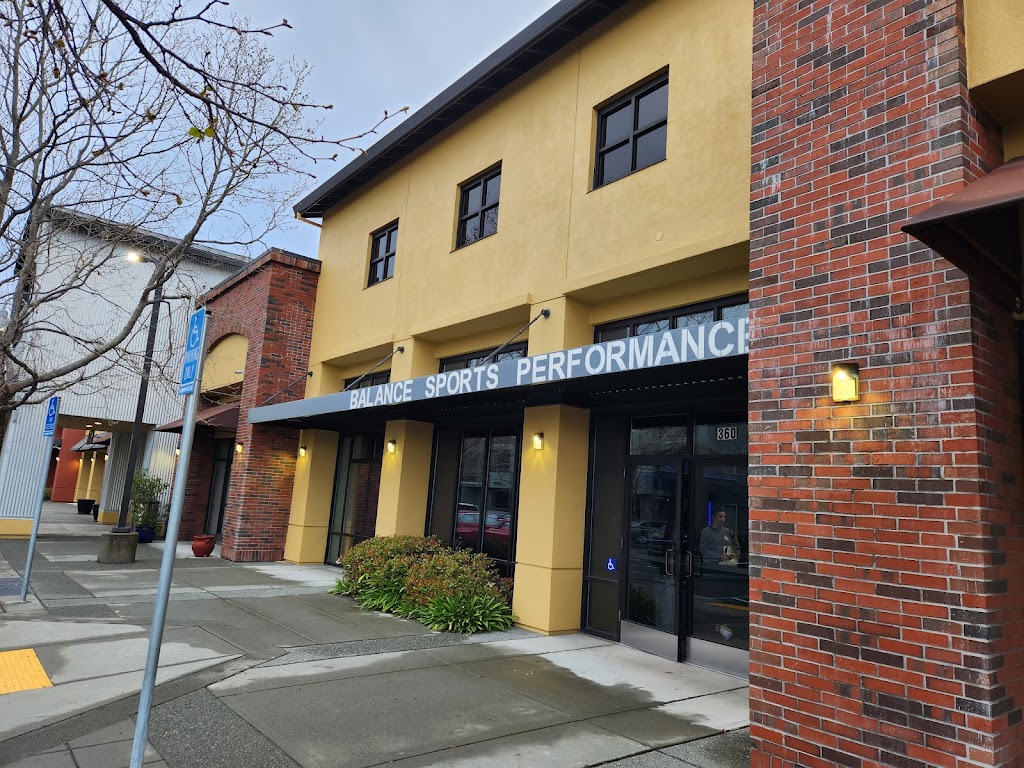 Balance Sports Performance | 2620 Lakeville Hwy #360, Petaluma, CA 94954, USA | Phone: (707) 241-4704