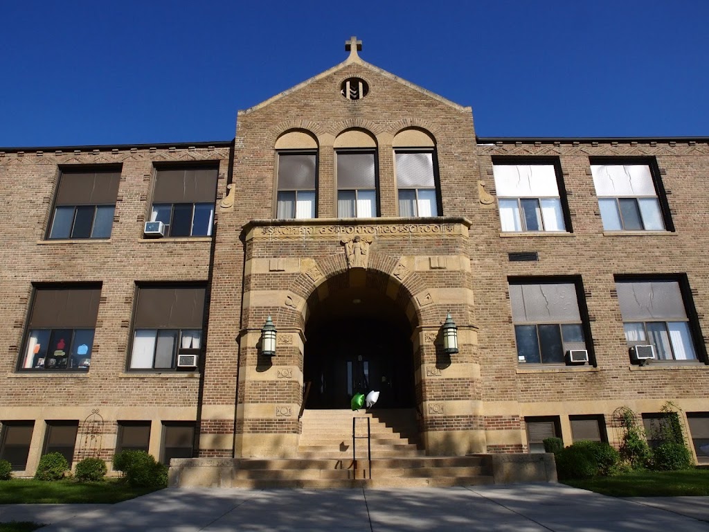 St Charles Borromeo School | 2727 NE Stinson Blvd, Minneapolis, MN 55418, USA | Phone: (612) 781-2643