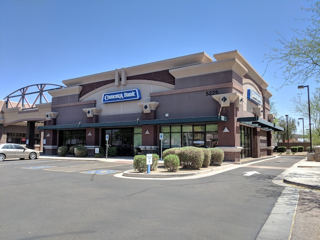 Comerica Bank | 5225 S Power Rd, Mesa, AZ 85212, USA | Phone: (480) 988-2555