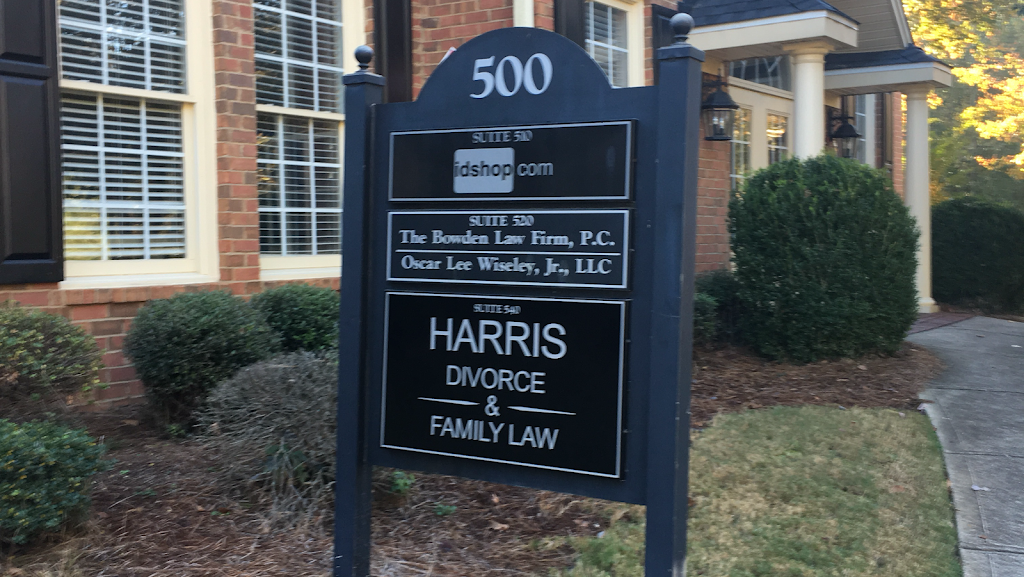 Harris Divorce & Family Law | 295 W Crossville Rd STE 540, Roswell, GA 30075, USA | Phone: (404) 437-7597