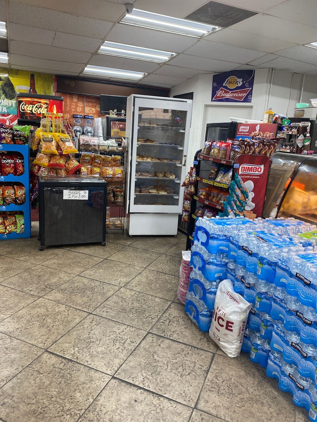 Terra Bella Handy Market & Gas | 23691 Ave 95, Terra Bella, CA 93270, USA | Phone: (559) 535-1635