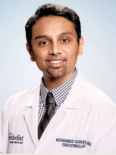 Mohammed Qureshi, MD | 10837 Katy Fwy Suite 200, Houston, TX 77079, USA | Phone: (713) 491-2064