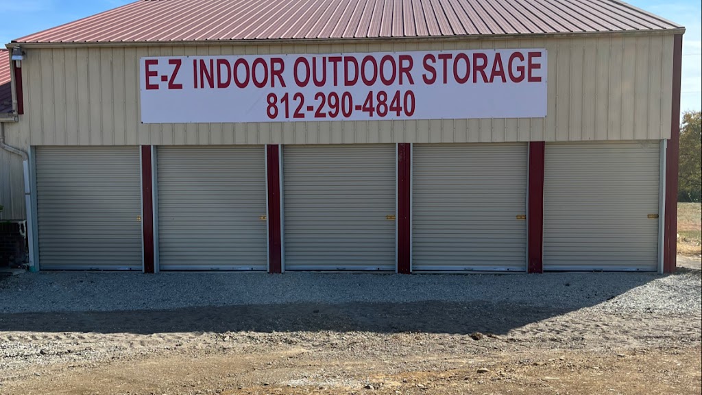 E-Z Indoor / Outdoor self Storage | 10265 US-50, Aurora, IN 47001, USA | Phone: (812) 290-4840