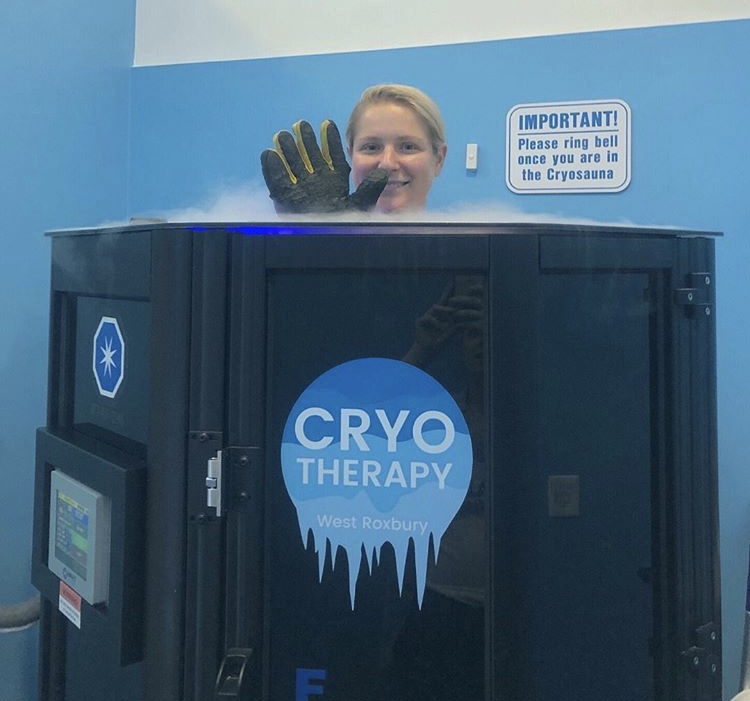 Cryotherapy West Roxbury | 1747 Centre St, West Roxbury, MA 02132, USA | Phone: (617) 942-8488