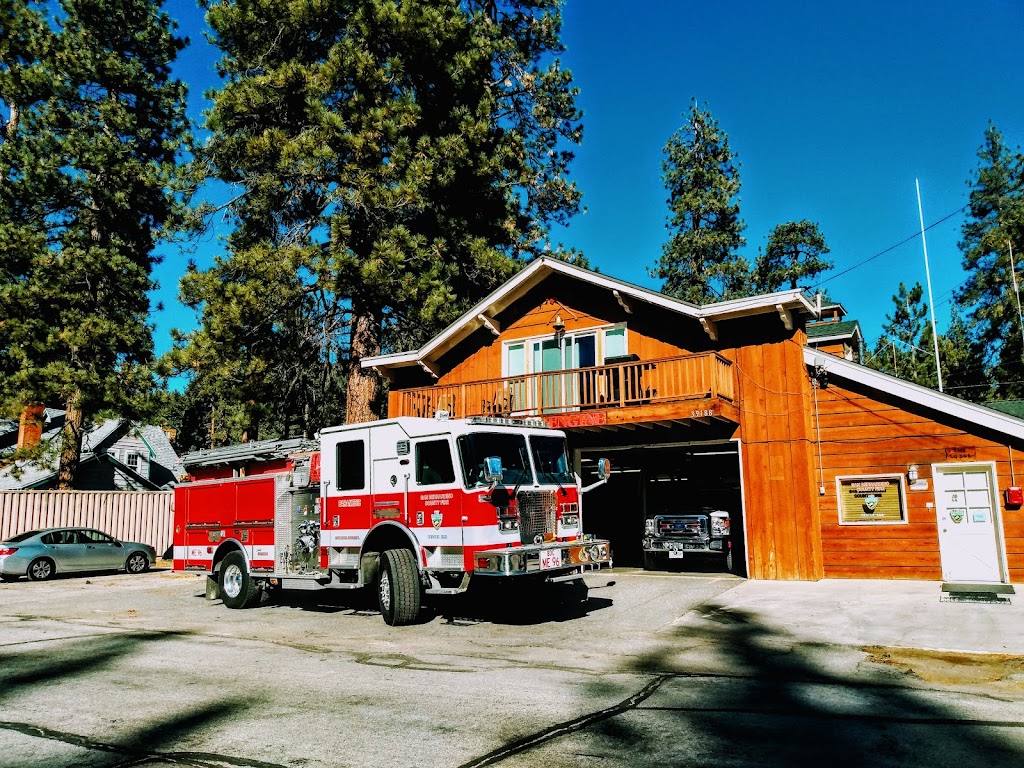 San Bernardino County Fire Station 96 | 39188 Rim of the World Dr, Fawnskin, CA 92333, USA | Phone: (909) 866-4878