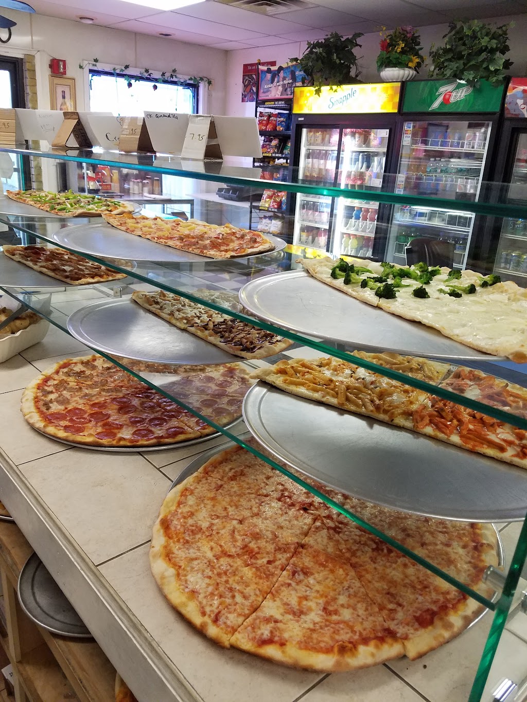 Antonios Deli and Pizzeria | 513 Morris Ave, Summit, NJ 07901, USA | Phone: (908) 277-3100