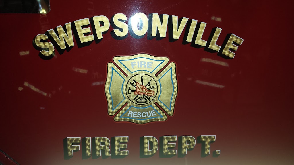 Swepsonville Fire Station 1 | 2744 Darrell Newton Dr, Graham, NC 27253 | Phone: (336) 578-1500