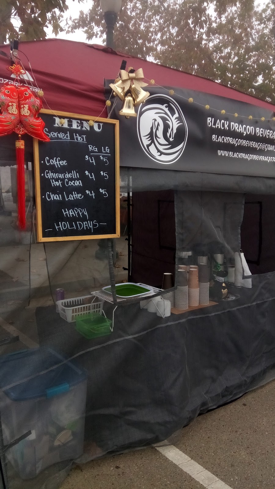 Black Dragon Beverage Co | 10th and Central, Tracy, CA 95377, USA | Phone: (209) 346-8287