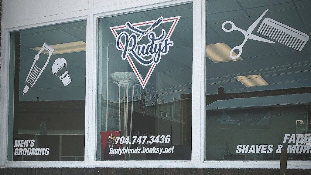 Rudys men’s grooming | 1418 S Aspen St, Lincolnton, NC 28092, USA | Phone: (704) 747-3436