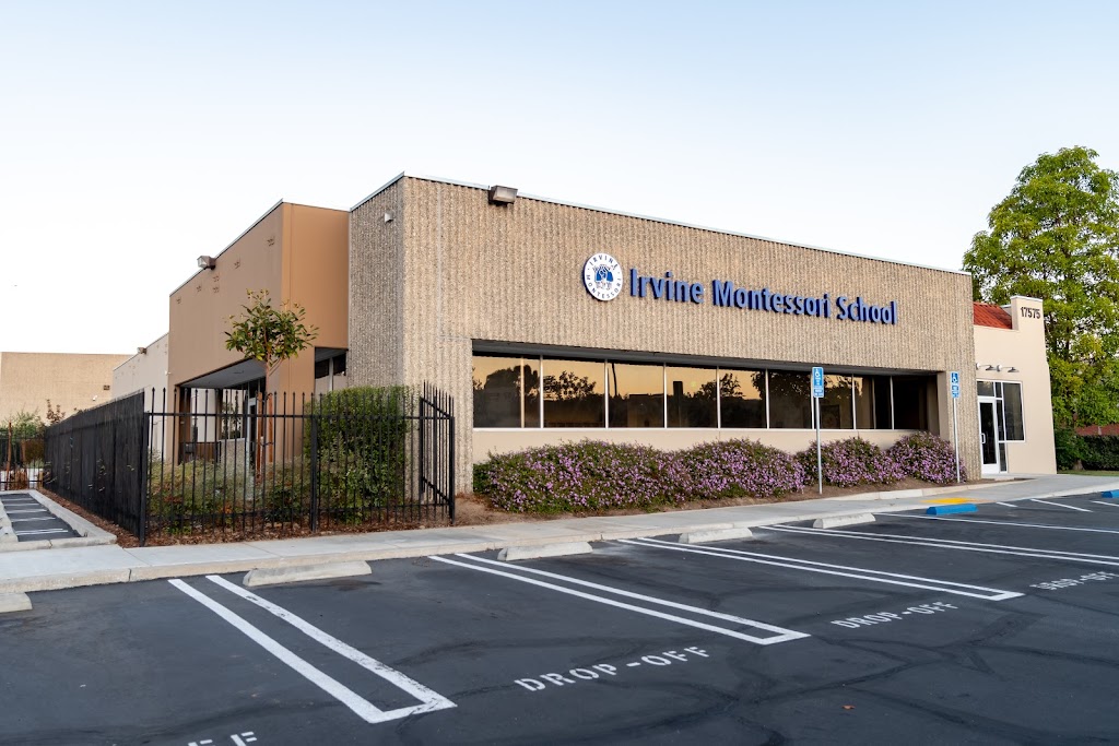 Irvine Montessori School | 17575 Cartwright Rd, Irvine, CA 92614 | Phone: (949) 752-7217