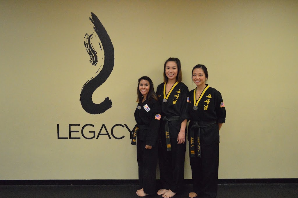 Legacy Martial Arts Training Center | 17321 17th St, Tustin, CA 92780, USA | Phone: (714) 665-2288