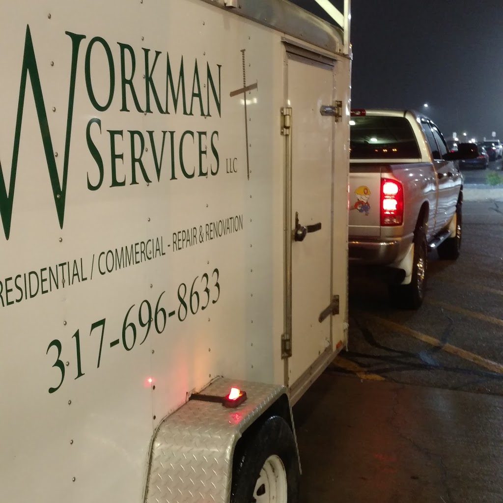 Workman Services, LLC | 8143 Old State Rd 37 N, Martinsville, IN 46151, USA | Phone: (317) 696-8633