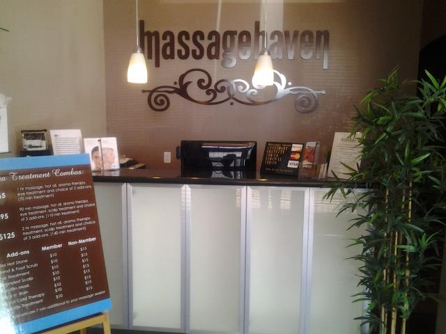 Massage Haven | 20701 N Scottsdale Rd #111, Scottsdale, AZ 85255, USA | Phone: (480) 256-0998