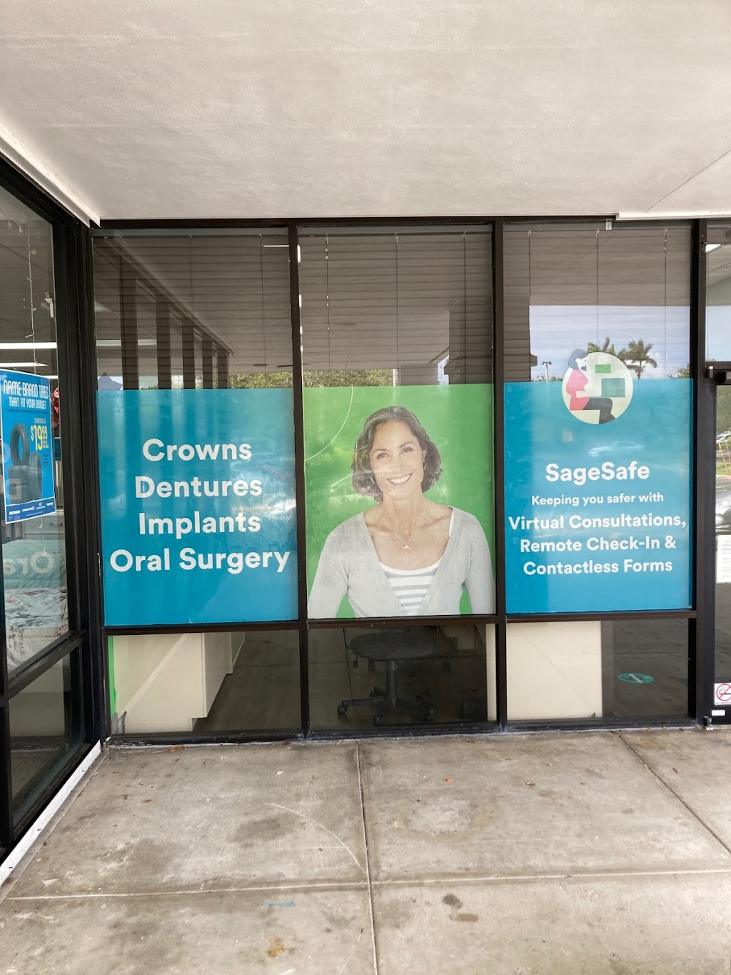 Sage Dental of Margate | 5443 W Atlantic Blvd, Margate, FL 33063, USA | Phone: (561) 903-2568