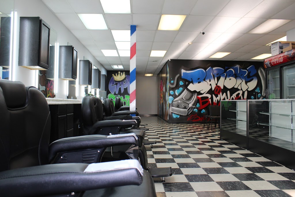 Barbers at Buckhorn | 3429 Buckhorn Dr ste 110, Lexington, KY 40515, USA | Phone: (859) 971-2887