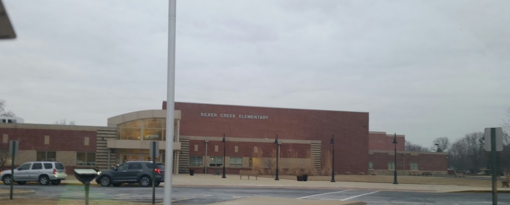 Silver Creek Elementary School | 209 N Dewey St, Troy, IL 62294 | Phone: (618) 667-5403