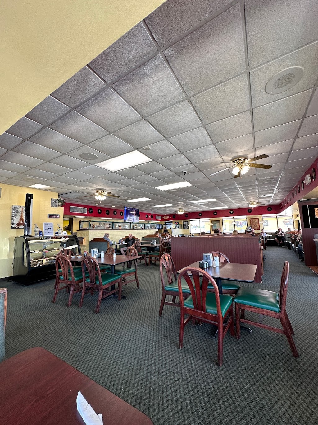 Boulevard Diner | 205 SE Washington Blvd, Bartlesville, OK 74006, USA | Phone: (918) 333-0050