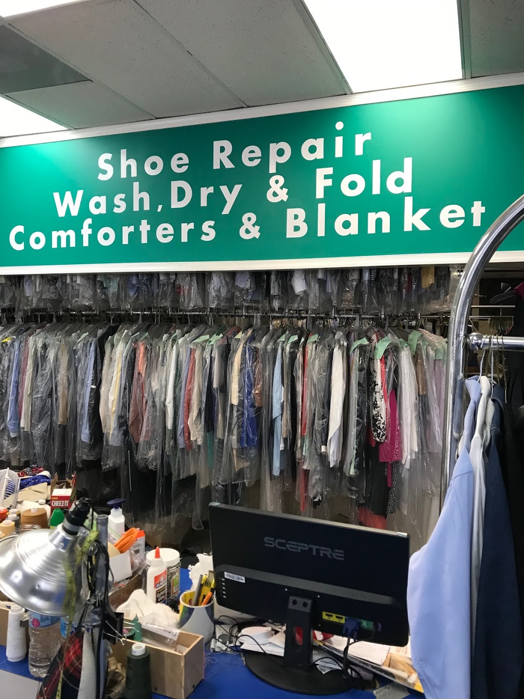 EZ Cleaners & Tailoring | 115 NJ-73, West Berlin, NJ 08091 | Phone: (856) 768-9777