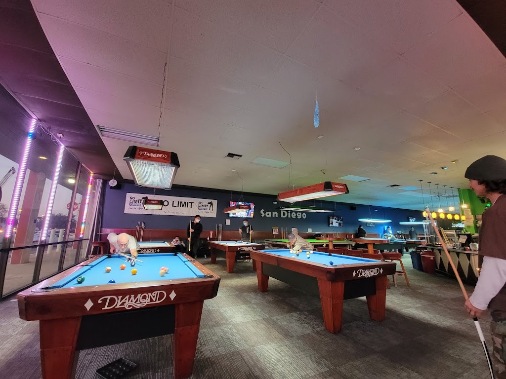0 Zone Billiard Cafe | 4887 Convoy St, San Diego, CA 92111, USA | Phone: (858) 268-0688