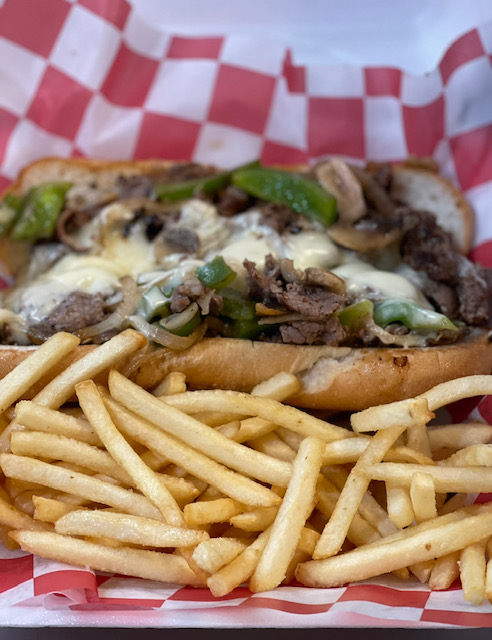 Frankies Philly Steak | 7530 Calumet Ave, Hammond, IN 46324, USA | Phone: (219) 228-6100