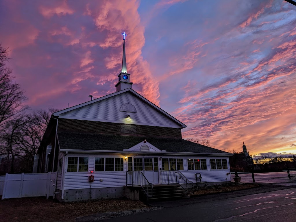 Heritage Baptist Church | 105 Lock St, Nashua, NH 03064, USA | Phone: (603) 880-8048