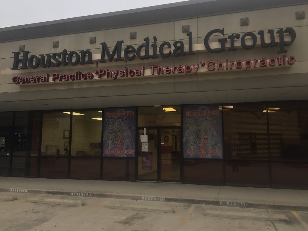 Houston Medical Group | 4521 Hwy 6 N, Houston, TX 77084, USA | Phone: (281) 463-2020