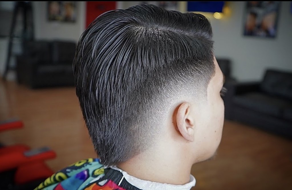 Chrispy Cutters Barbershop | 5549 W Glendale Ave Suite A, Glendale, AZ 85301, USA | Phone: (623) 235-6169