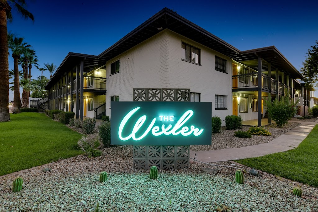 The Wexler | 3030 N 7th St, Phoenix, AZ 85014, USA | Phone: (602) 281-6155